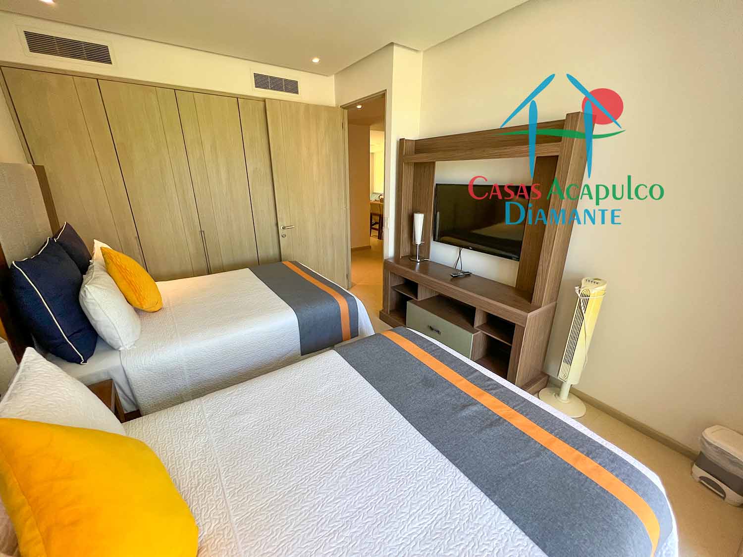 La Isla Ibiza D2 - Recámara dos 5